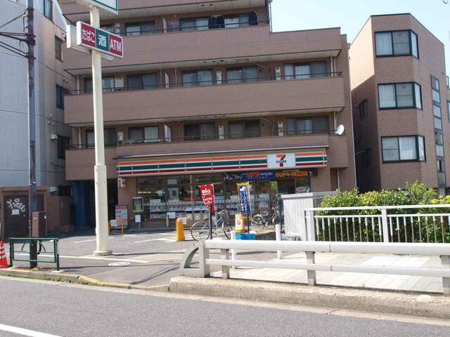 サァンビィズ東中野の周辺|セブンイレブン東中野…まで291m