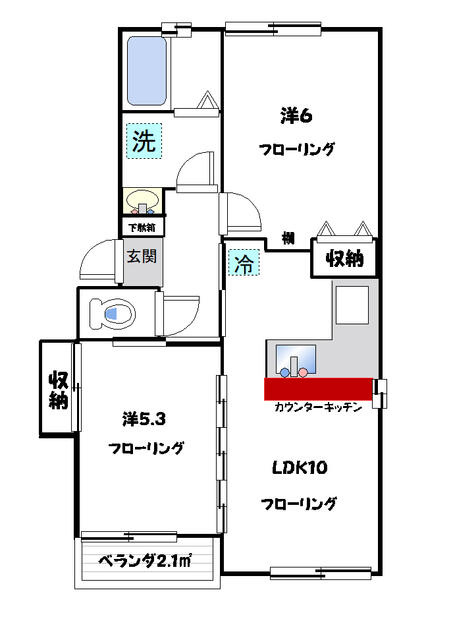 サァンビィズ東中野
