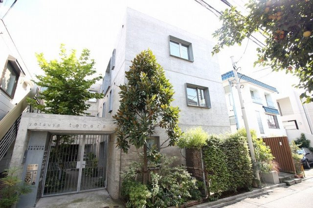yotsuya teneraの外観