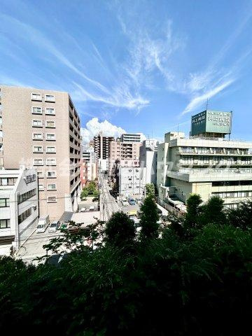 江坂・江の木公園スカイハイツの展望