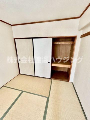 江坂・江の木公園スカイハイツの収納