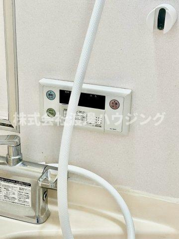 江坂・江の木公園スカイハイツの設備