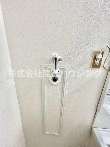 江坂・江の木公園スカイハイツの設備