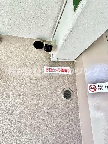 江坂・江の木公園スカイハイツのセキュリティ