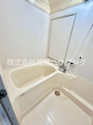 江坂・江の木公園スカイハイツの浴室