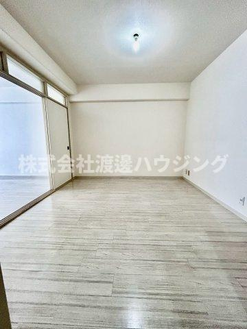 江坂・江の木公園スカイハイツの寝室