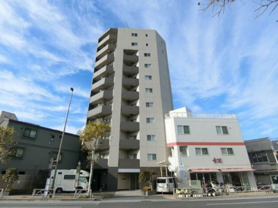 【外観】 | ジェークラウド墨田スカイフロント