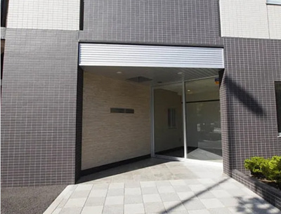 【エントランス】 | ジェークラウド墨田スカイフロント