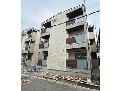 【外観】 | F asecia 花川