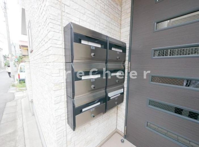 パーチェ赤羽のその他共用部分