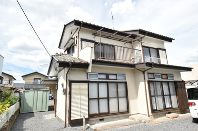 【外観】 | 菜の花と春色のフィルム