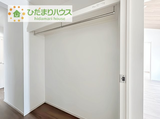 【収納】 | つくば市今鹿島　新築戸建　2号棟 | 
