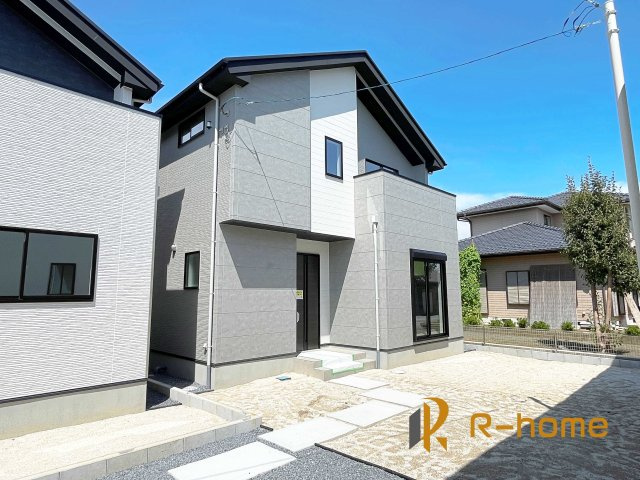 つくば市玉取1期　新築戸建て　2号棟