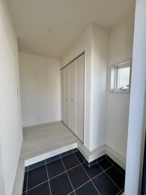 【収納】 | 三本柳２2地割 | 玄関の収納も充実！