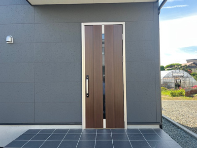 【玄関】 | 三本柳２2地割