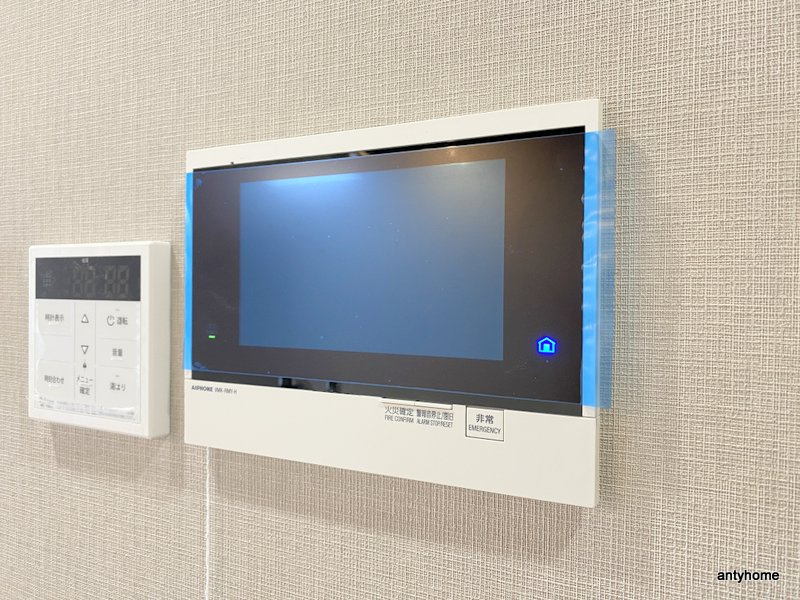 リヴェント難波サウス　仲介手数料無料のセキュリティ