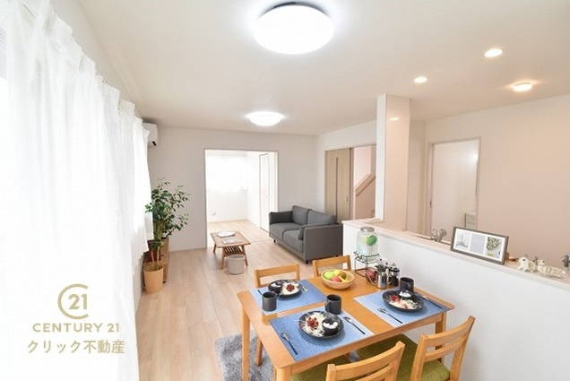 ハートフルタウン 　見和3丁目　169番　A号棟