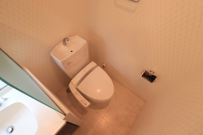 【トイレ】 | レジュールアッシュ福島