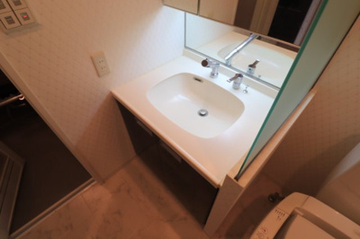 【独立洗面台】 | レジュールアッシュ福島