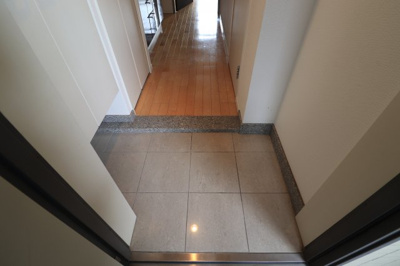 【玄関】 | レジュールアッシュ福島