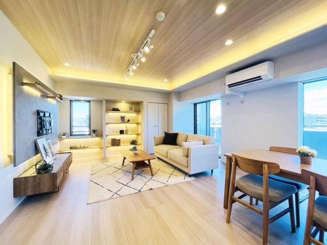 横浜公園通り壱番館【仲介手数料無料】