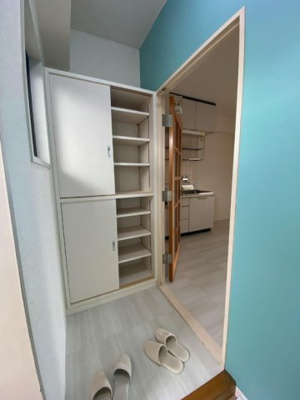 【玄関】 | ティーワイパレス | 玄関です