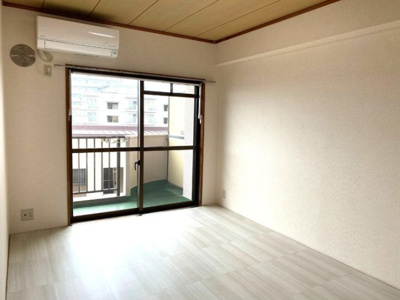 【洋室】 | ティーワイパレス | 洋室です