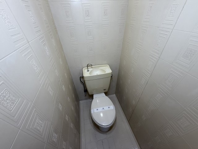 リバーサイド三輪のトイレ