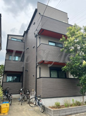 【外観】 | アレーズ六町