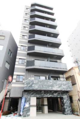 【外観】 | プロスタイルウェルス押上ノースアイル | きれいな外観です