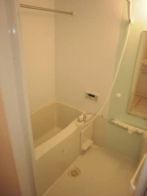 【浴室】 | ハイツ ハピネス