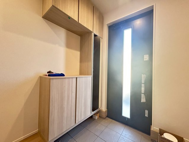 リナージュ　一宮市大毛第1期　全1区画分譲の和室|一室あると便利な和室は、ご来客時はもちろん、お子様のお昼寝や遊び場、寝室としてもご利用いただけます。
日本の良き文化を引き継ぐ、色々な用途で使える、癒しの空間で心休まりますね。