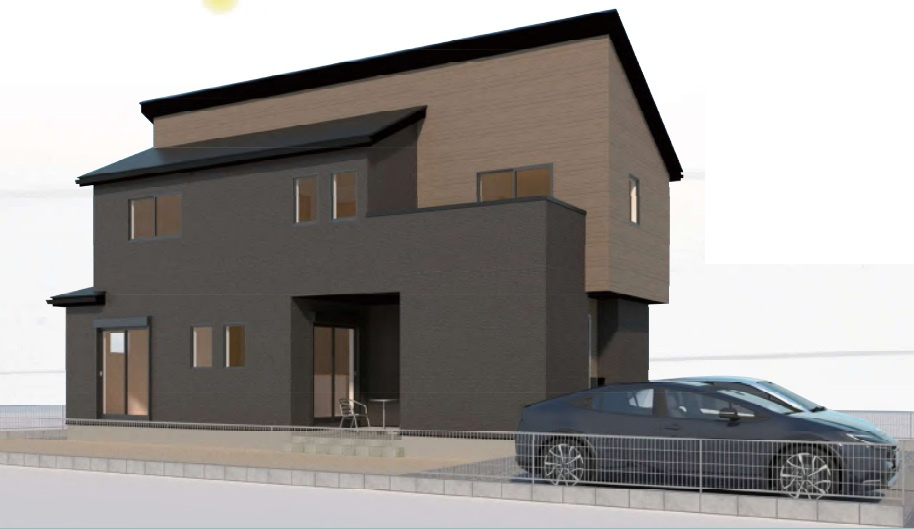 リナージュ　一宮市大毛第1期　全1区画分譲の駐車場|■駐車場　■ヤマダ不動産　株式会社リライフ　
■夢のマイホーム購入をフルサポートします！