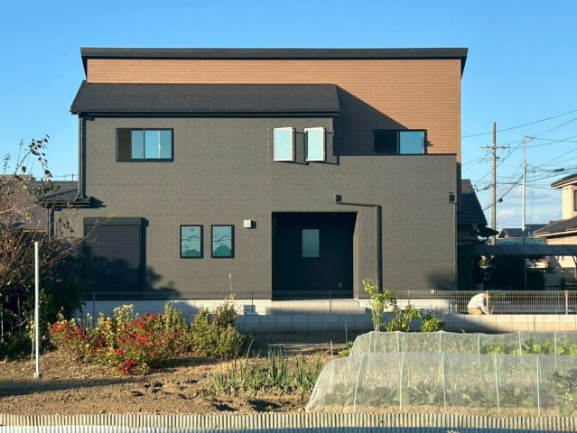 リナージュ　一宮市大毛第1期　全1区画分譲のその他|「現地（2025年10月24日）撮影」　
■全体写真　
■ヤマダ不動産　株式会社リライフ　