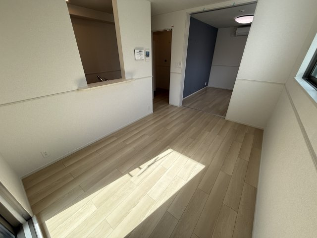 ブリリアンスの居間・リビング