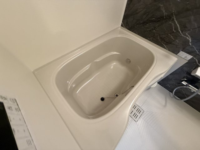 ブリリアンスの浴室