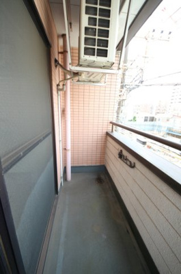 【バルコニー】 | シャトル９６