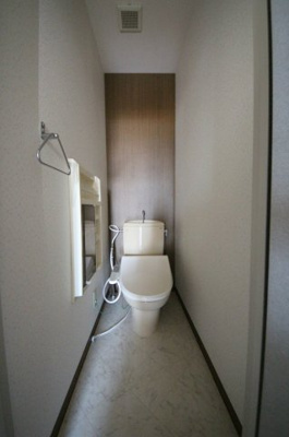 【トイレ】 | シャトル９６