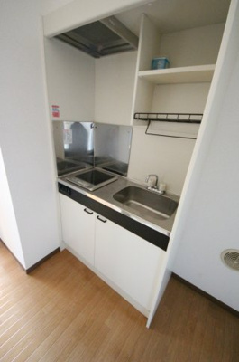 【キッチン】 | シャトル９６