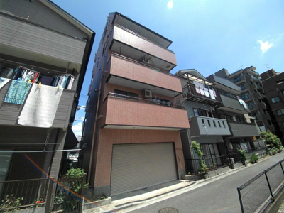 【外観】 | シャトル９６