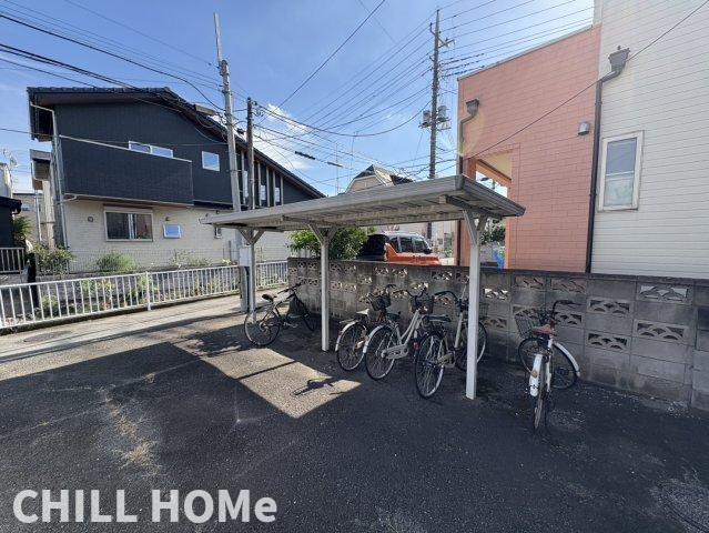 大久保ハイツのその他共用部分|他社様掲載物件もまとめてご紹介、ご案内可能です(^^)/