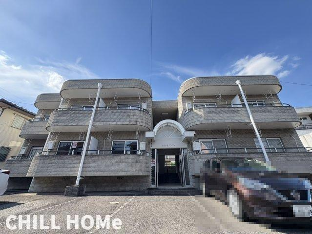 大久保ハイツの外観|他社様掲載物件もまとめてご紹介、ご案内可能です(^^)/