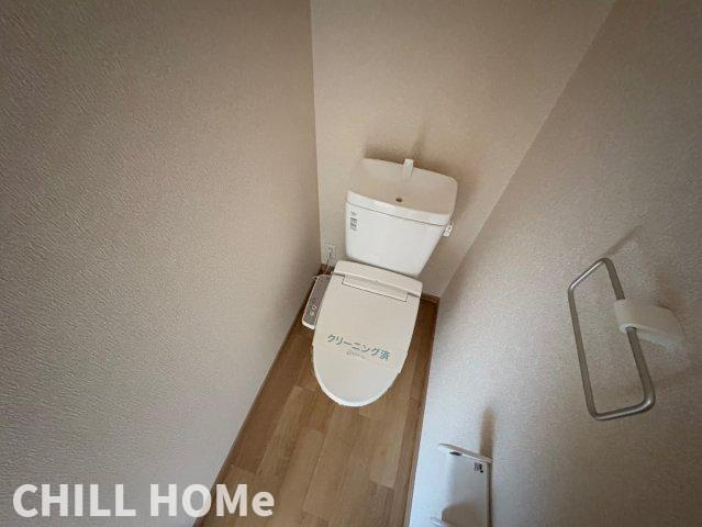 大久保ハイツのトイレ|他社様掲載物件もまとめてご紹介、ご案内可能です(^^)/