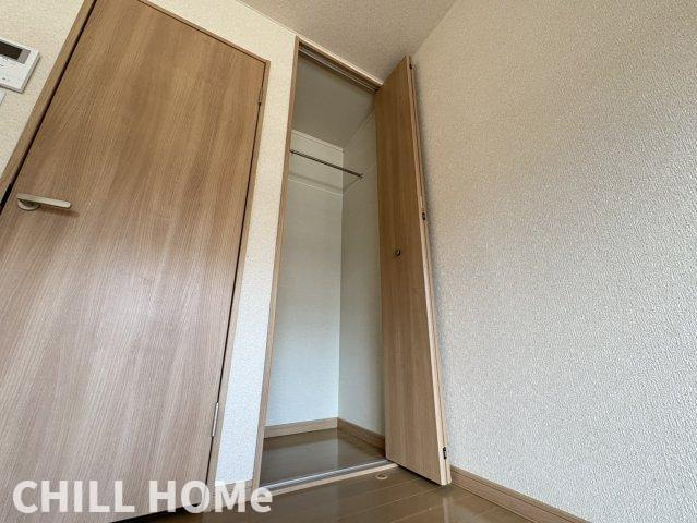 大久保ハイツの収納|他社様掲載物件もまとめてご紹介、ご案内可能です(^^)/