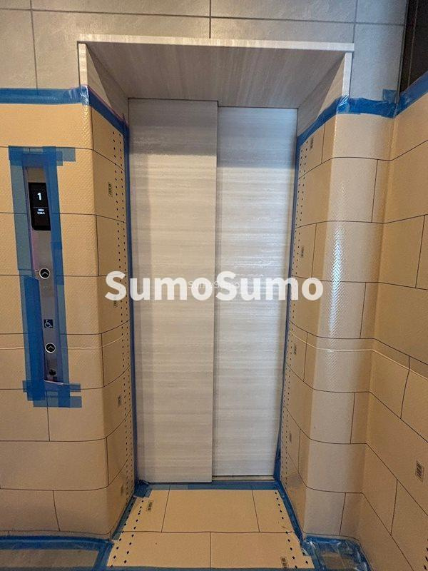 セレニテフラン難波のその他共用部分