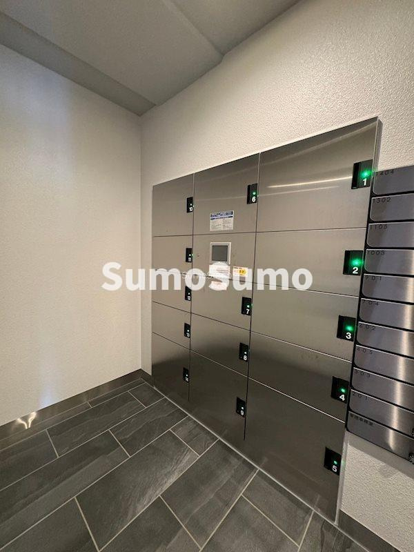 セレニテフラン難波の設備