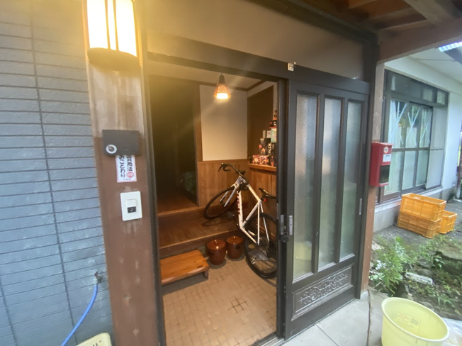 【玄関】 | 八代市日奈久大坪町