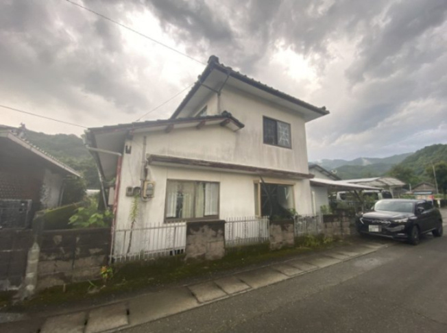 【外観】 | 八代市日奈久大坪町