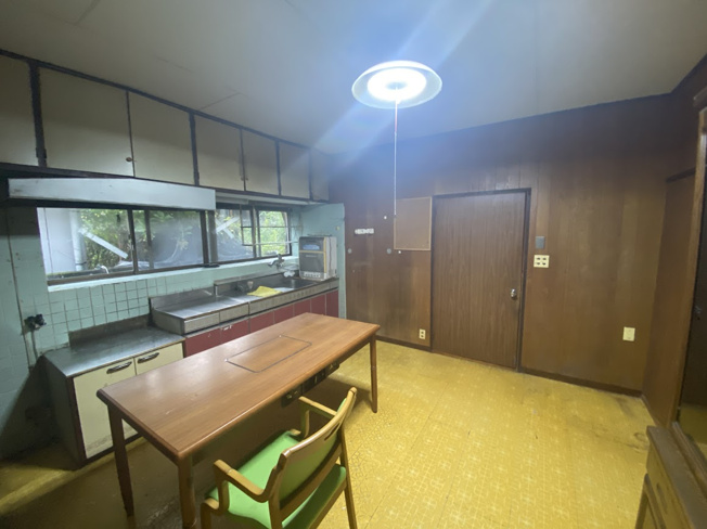 【ダイニング】 | 八代市日奈久大坪町