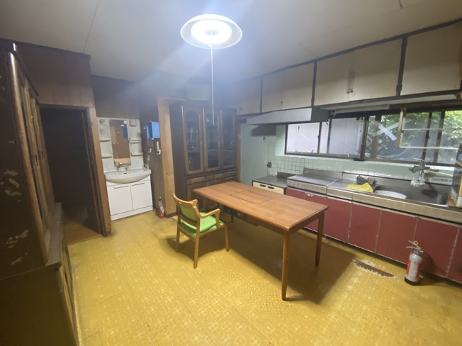 【ダイニング】 | 八代市日奈久大坪町
